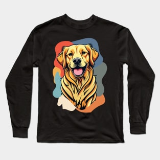 My Golden Retriever Long Sleeve T-Shirt